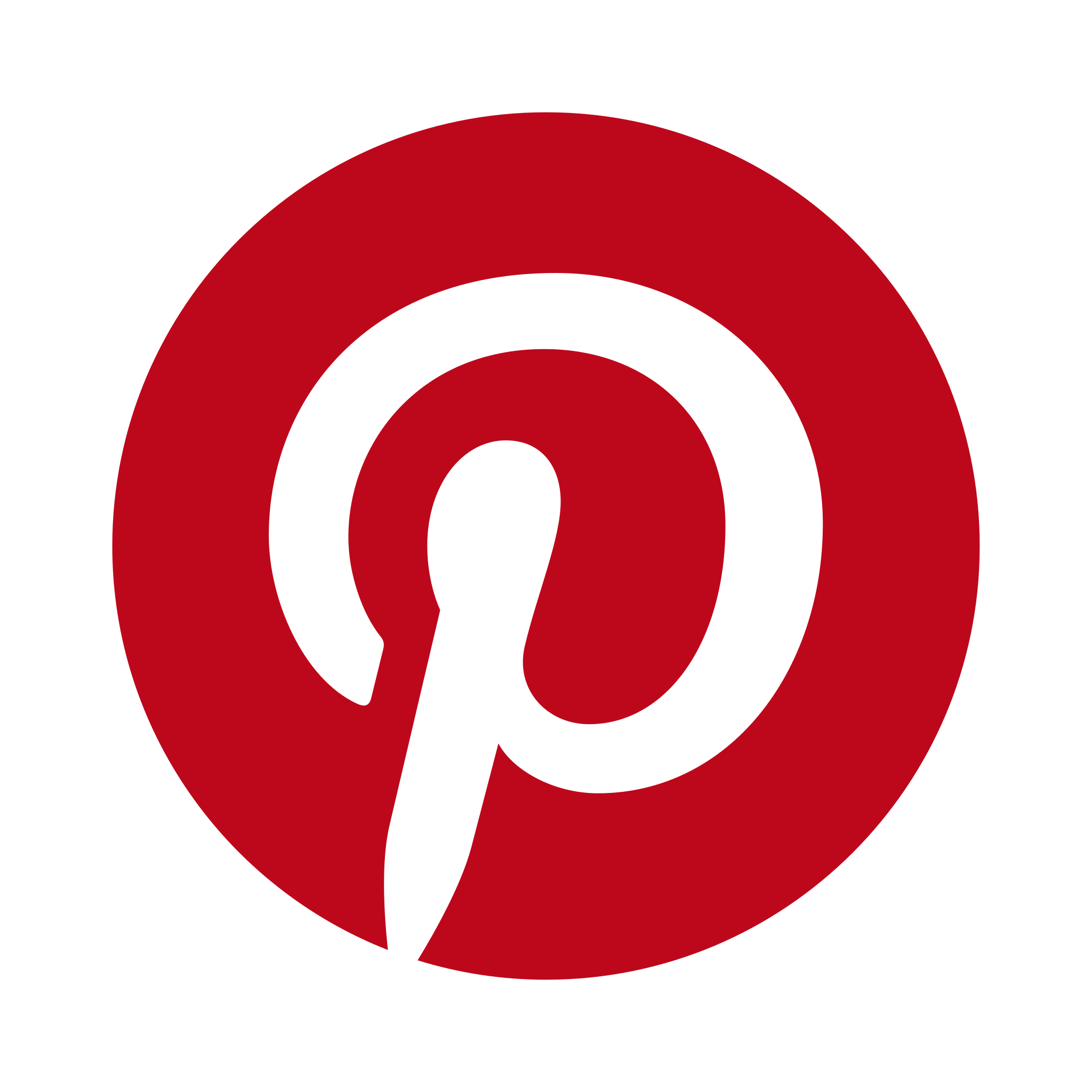 Pinterest logo