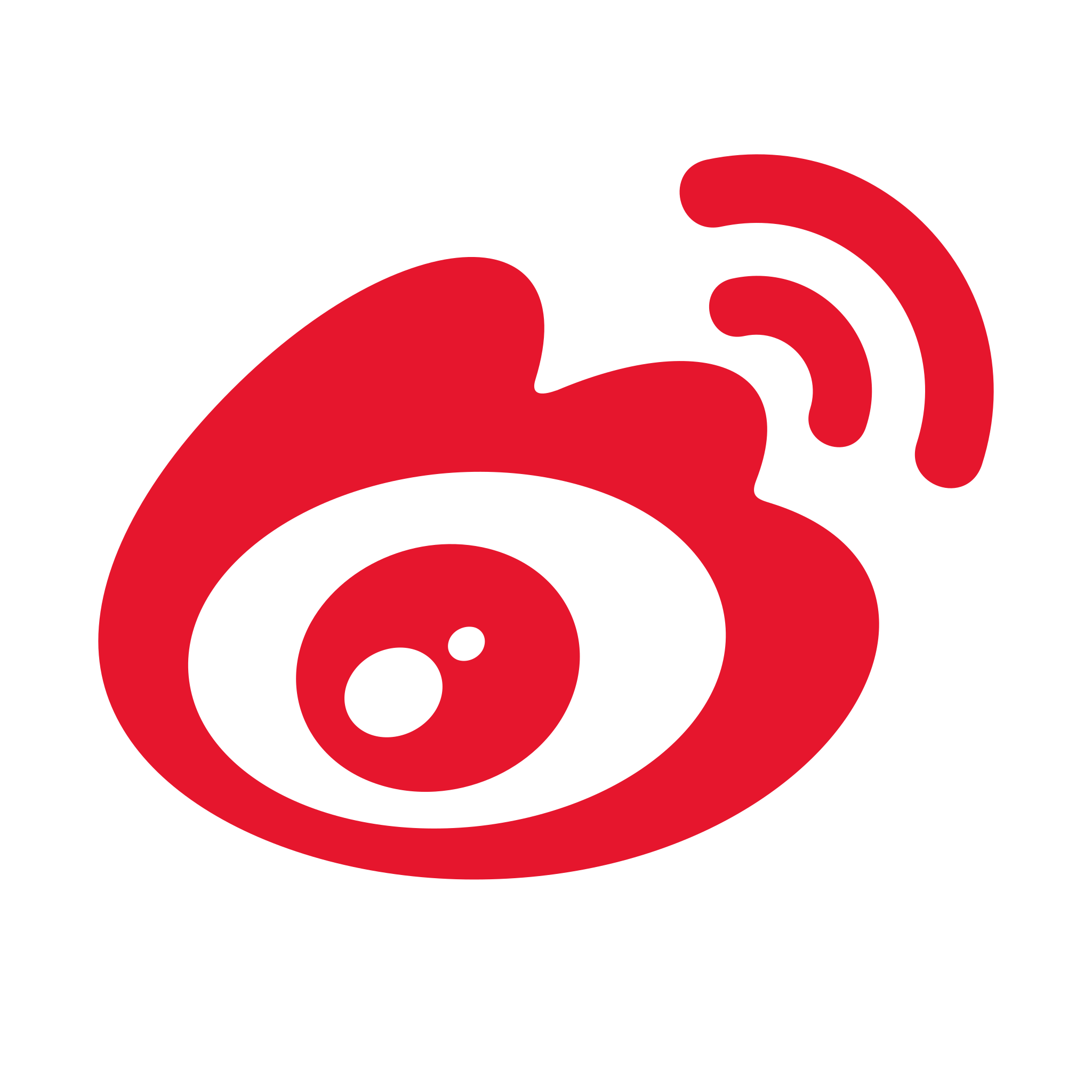 微博 logo